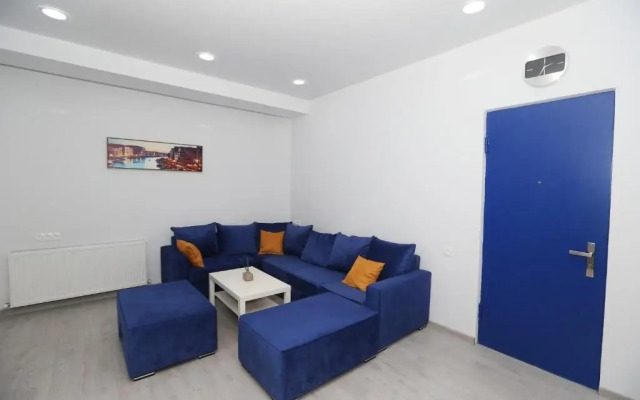 Minimalist Blue Belinski 8