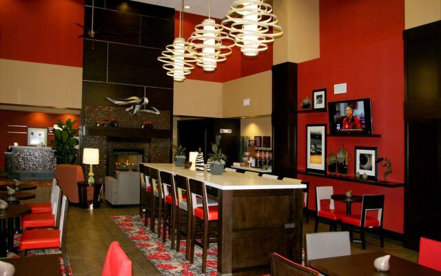 Hampton Inn & Suites Salt Lake City-University/Foothill Dr