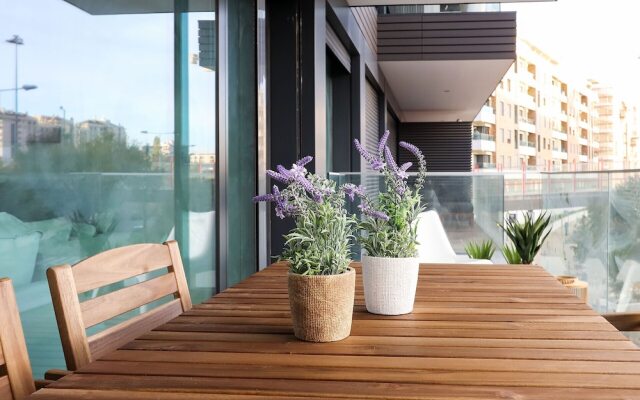 Benfica Lux Terrace by Homing