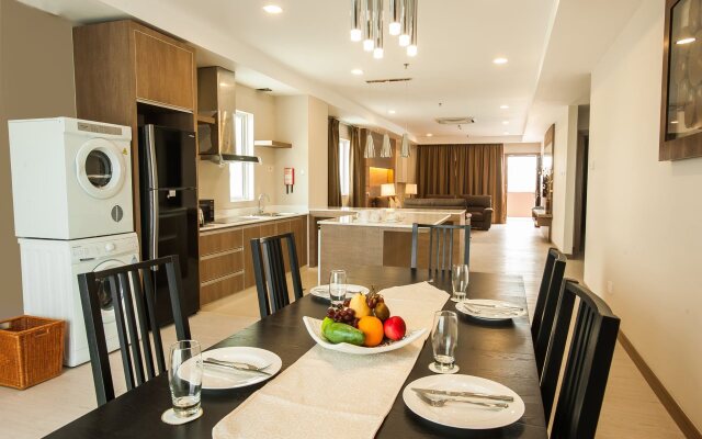 Garden Sentral Hotel