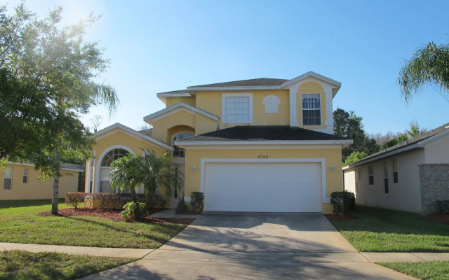 Crystal Cove 5BR Pool Home BD30