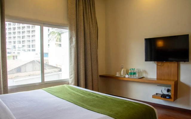 Ramanashree Richmond Circle Bangalore