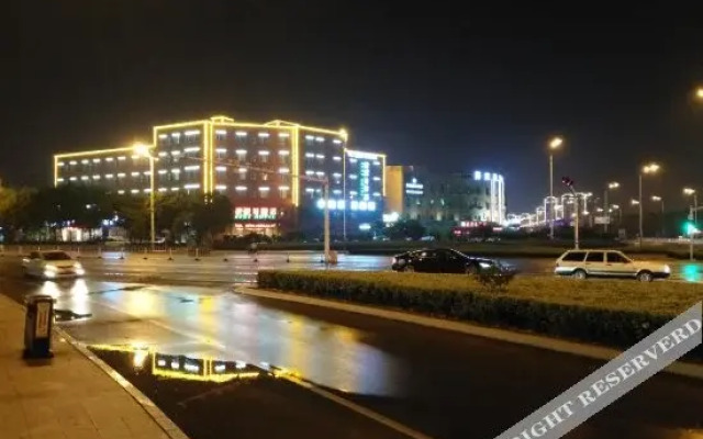 临沂锐思特酒店