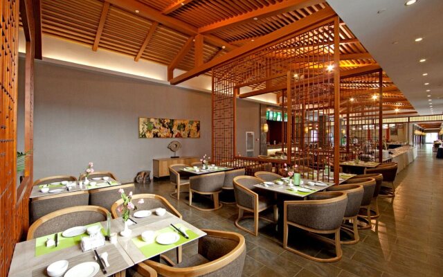 Oriental Spring Resort Dalian