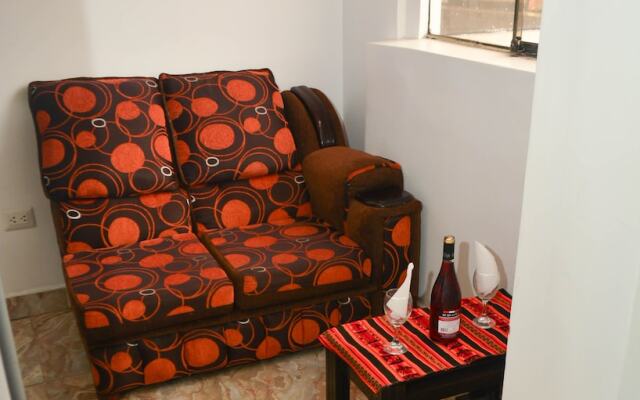 Queswa Classic  Cusco Hotel