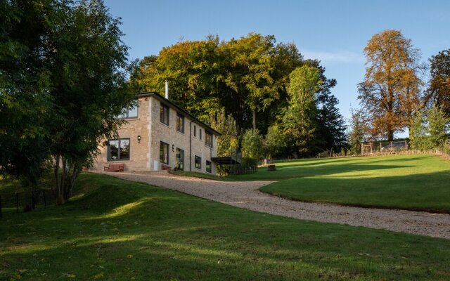 Woodchester Valley House