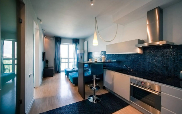 Platinum Towers E-Apartments