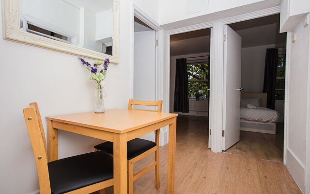 Modern & Spacious 2 Bed Apt in Elephant & Castle