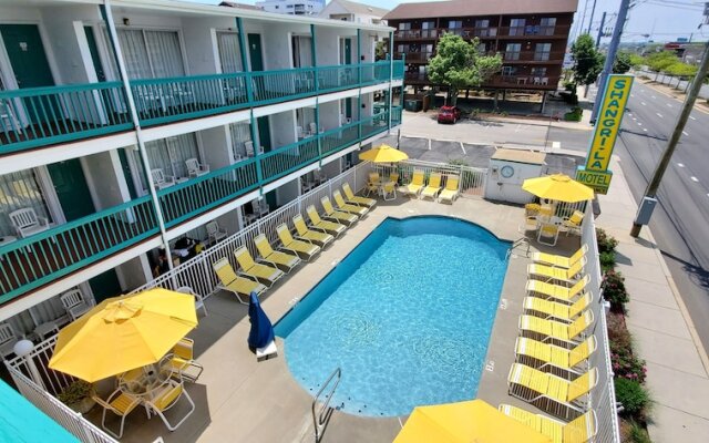 The Shangri La Motel
