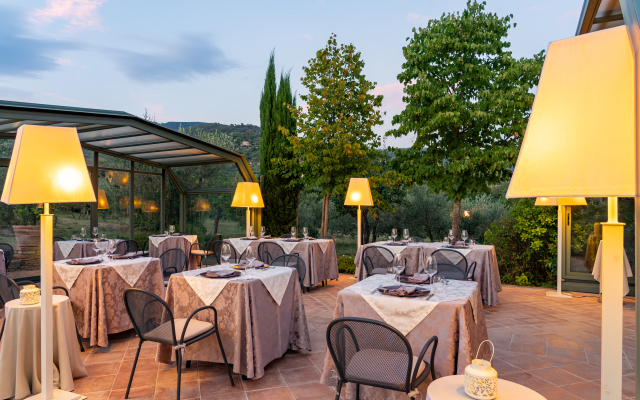 Villa Borgo San Pietro