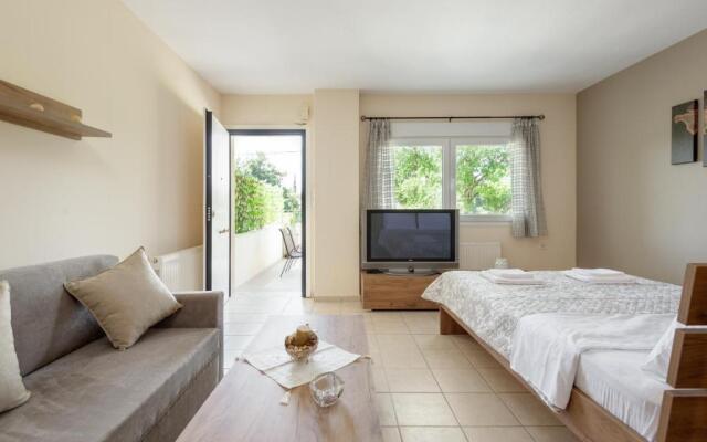 Comfortable Studio in Messimeri