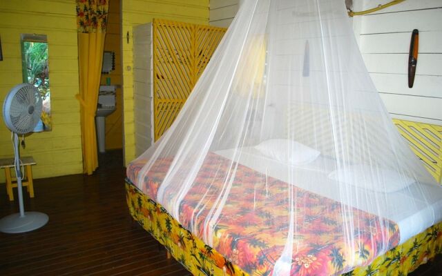 Hotel Jamaican Colors