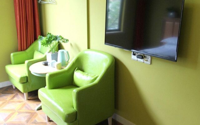 Dongyang Hengdian Jiuqi Guest House