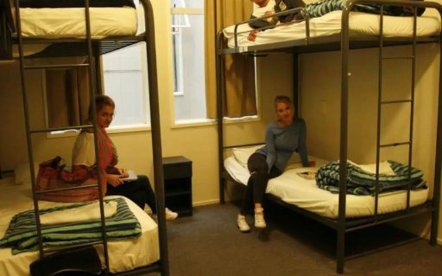 Nomads Capital Backpackers Wellington