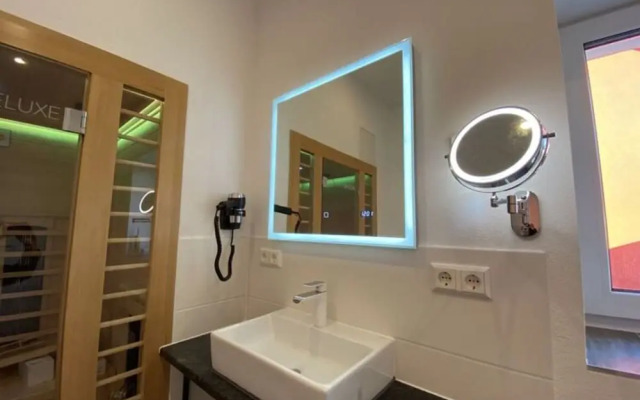 Attractive Apartment in Olbersdorf