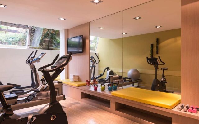Hotel Paris Boulogne