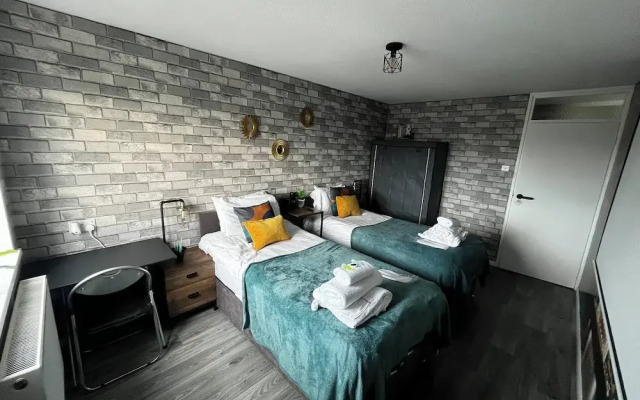 Cozy 1-bed Apartment In Central Brighton Sleeps 2