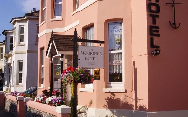 The Moorings - Guest House