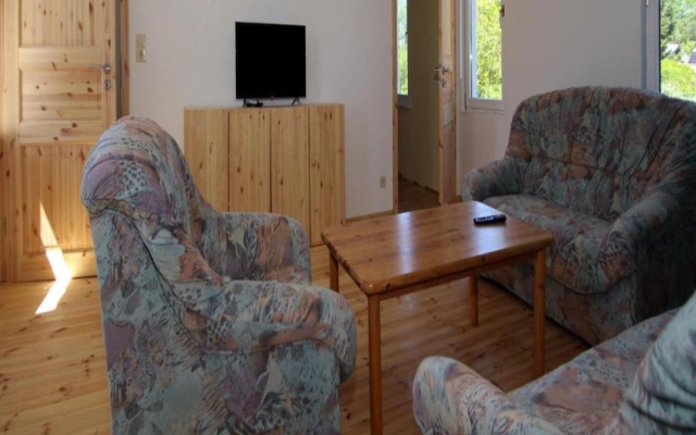 Ferienhaus am Vilzsee, Mirow