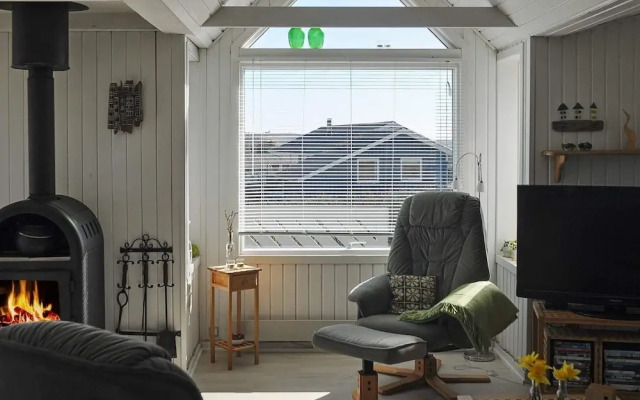 8 Person Holiday Home in Lemvig-by Traum
