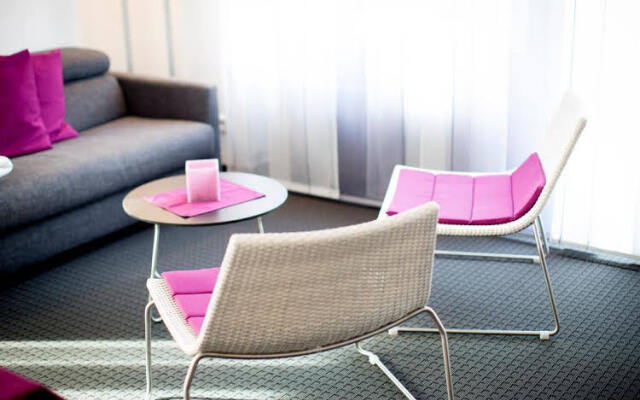 Appartement-Hotel im Weingarten