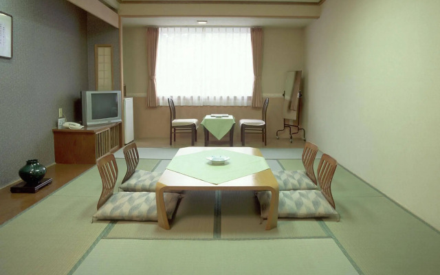 Meito no Mori Hotel Kitafukuro