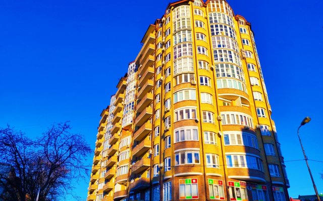 Apartments Raydas on str. 295-j strelkovoy divizii, bld. 17