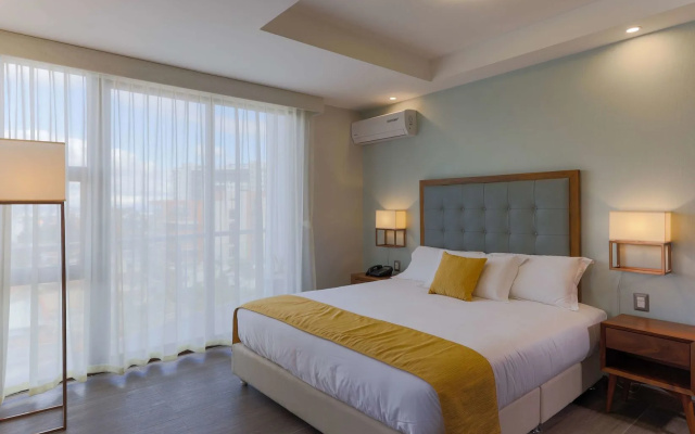 Hotel Vista Quince