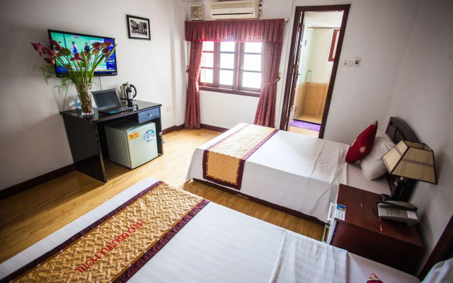 Hanoi Ancient Paradise Hotel