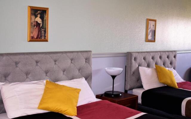 Elite Hotel Downtown Center