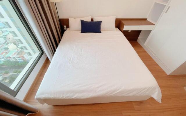 Winnie Apartment Tầng 22 Sea View Phú Tài Residence