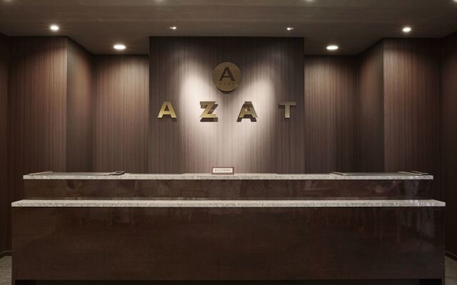 HOTEL AZAT Naha