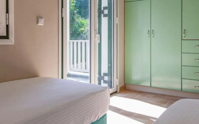 Villa Casa Azul in Agios Nikitas