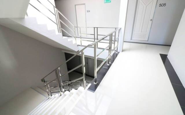 Kim Apartment At Chanthaburi By Hjz