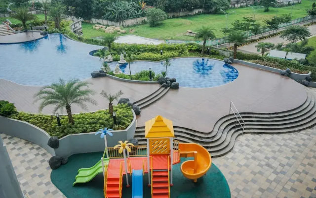 New Furnished Apartment 1BR at Akasa Pure Living