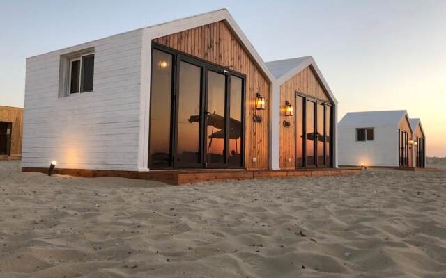 Nirvana Wellness Huts-White Bay