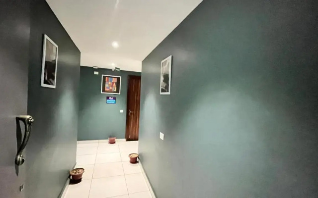 Qotel Hotel Church House Rohini Sector 15