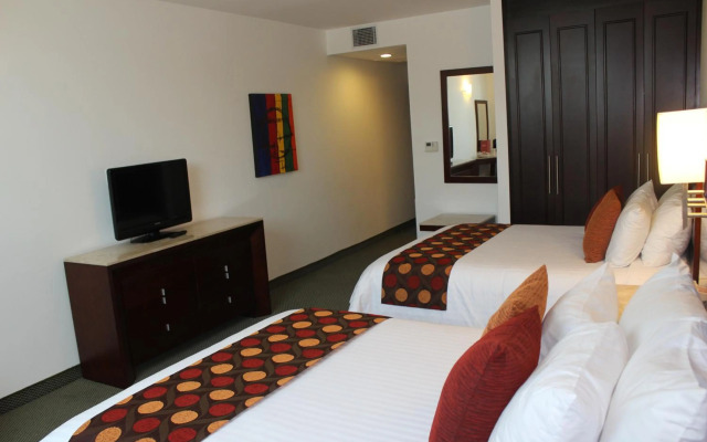 Hotel Ankara Las Lomas