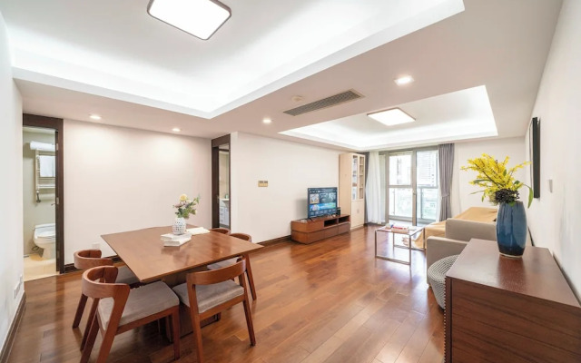 Tyms Premium 3BR 2BA Apt Yongxin Century