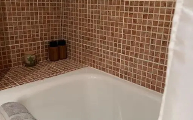 Apartamento Hasta 4 Pax con Terraza