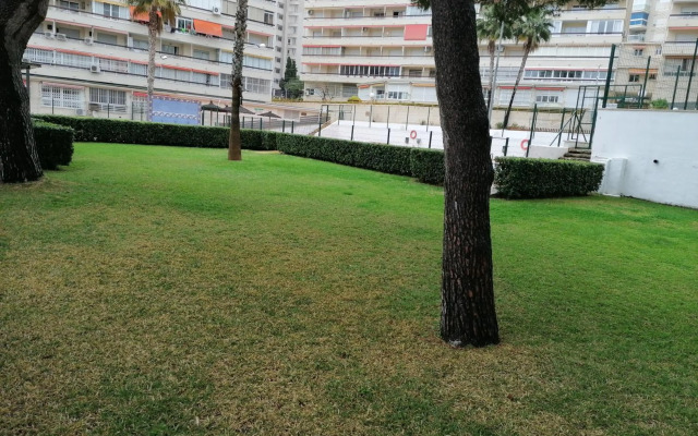 family apartment near of beach