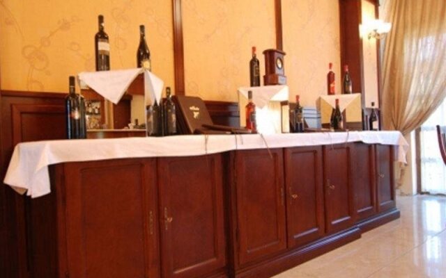 Grand Hotel Perla Ciucașului