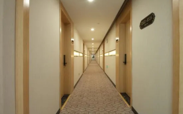 Zhongyou Holiday Hotel – Hotel Rooms – Hefei