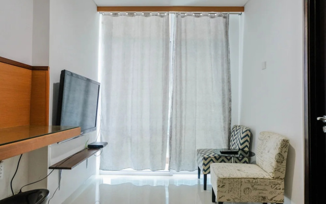 Modern and Cozy 1BR Brooklyn Alam Sutera Apartment – Guest Rooms – South Tangerang
