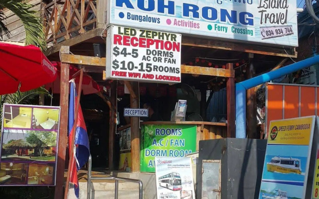 Serendipity Beach Hostel