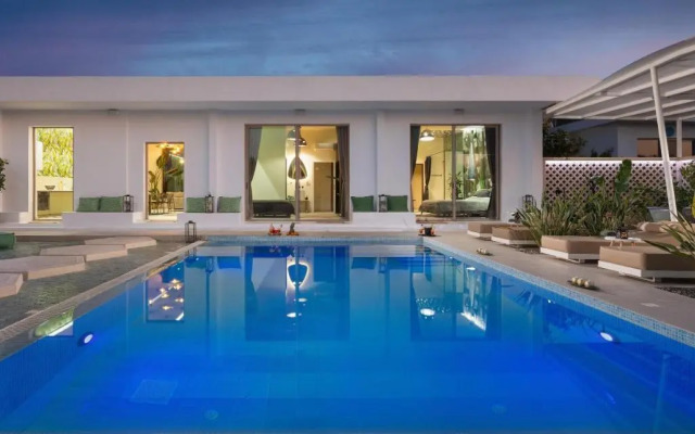 Villa Gaia Green-Adults only