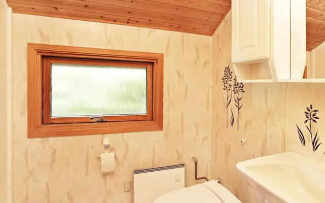 6 Person Holiday Home in Idestrup