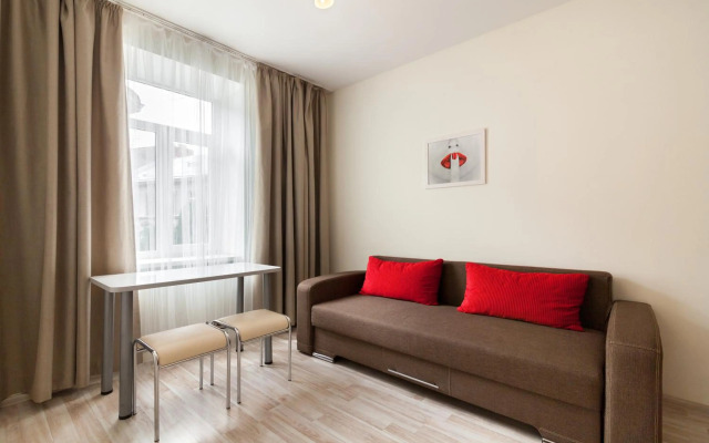 Lights Apartments with two bedrooms in the center of city
