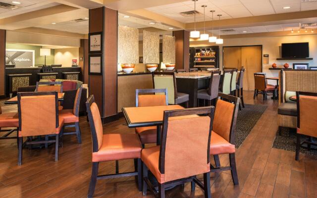 Hampton Inn San Antonio Stone Oak