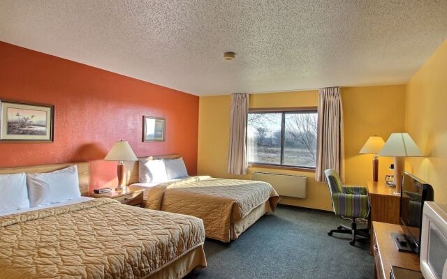 Belgium Inn & Suites